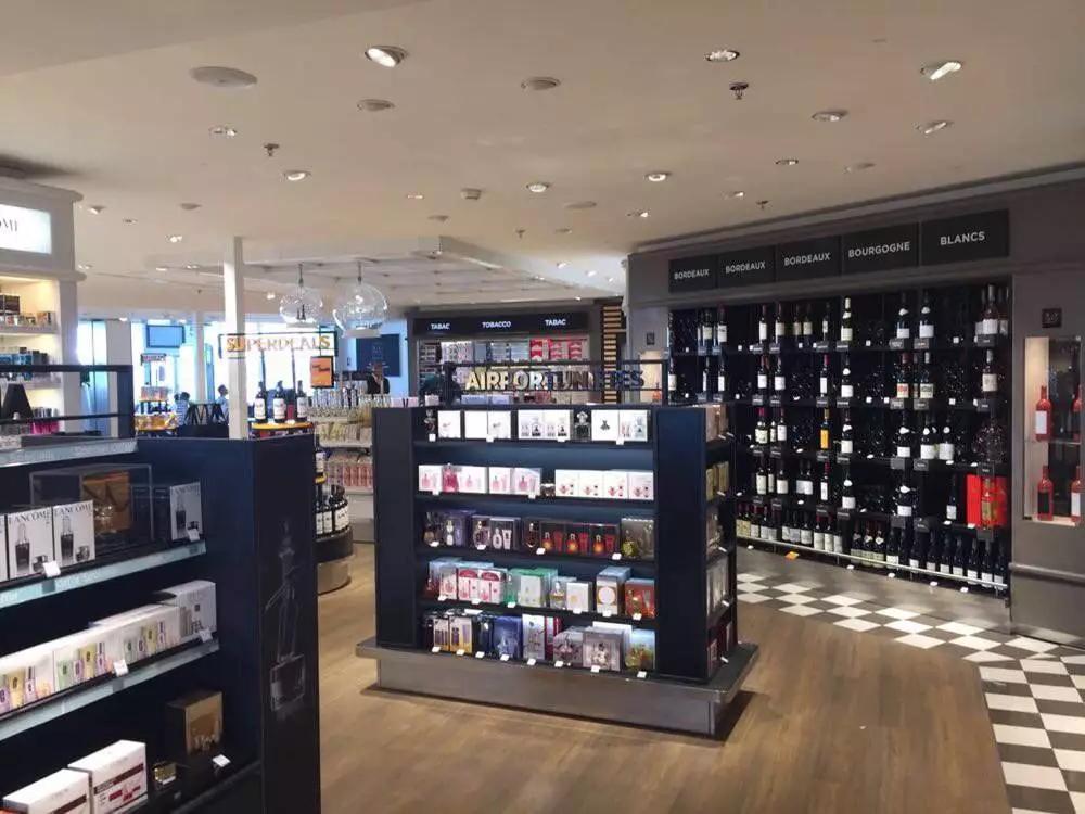 全球7个最好免税店,国外免税店攻略