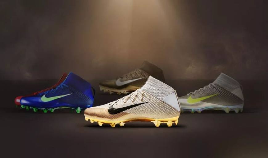 2022超级碗中场秀穿的鞋,超级碗球员球鞋