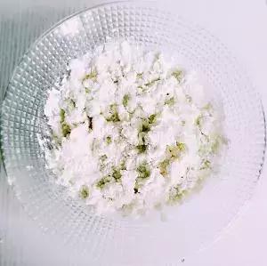 椰蓉芸豆,椰蓉白芝麻包