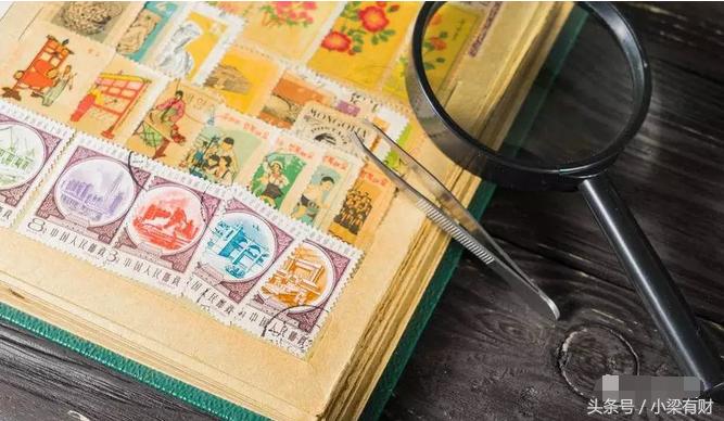 邮票的投资价值,邮票与股票收益