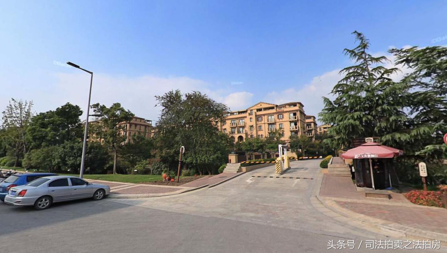 上海陆家嘴美丽苑装修效果,上海法拍房闵行