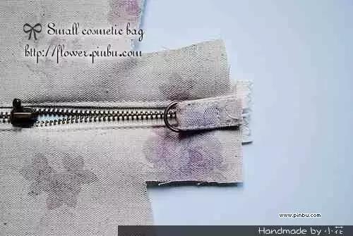 化妆包怎么做才好看,最简单的圆形化妆包制作教程