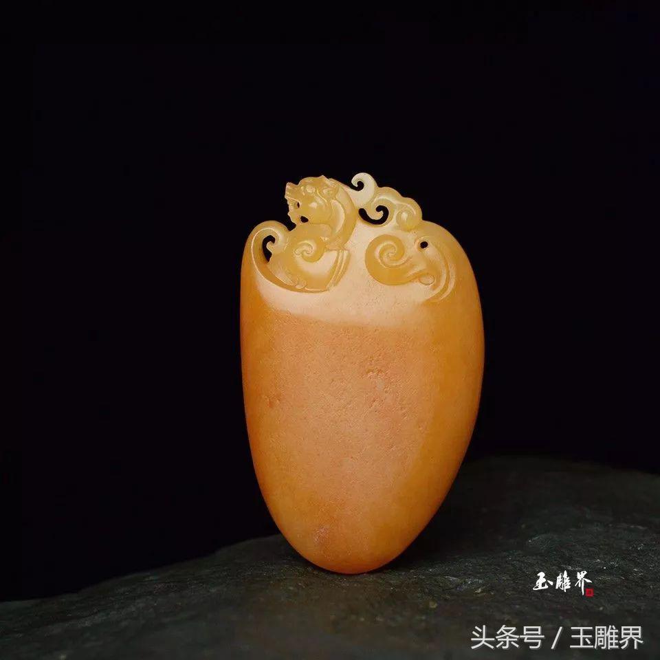 青黄玉和黄口料哪个值钱一些,黄玉黄口料是哪里的