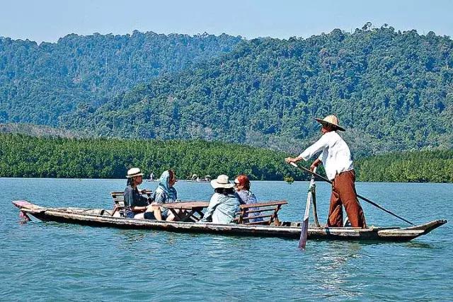 曼谷是个适合生活的城市,曼谷一年四季都是夏天吗