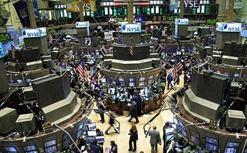 美股强势反弹,美股暴跌后强势反弹