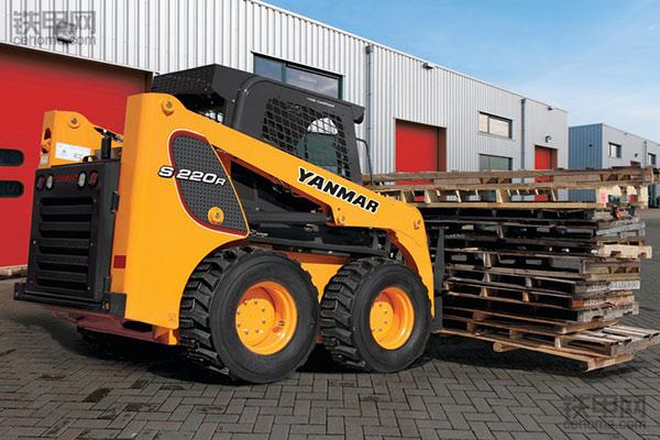 滑移装载机现状,装载机会不会被淘汰