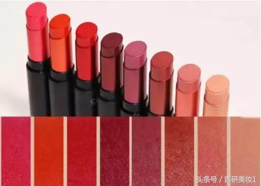 元气草莓红口红平价,国货平价小众口红