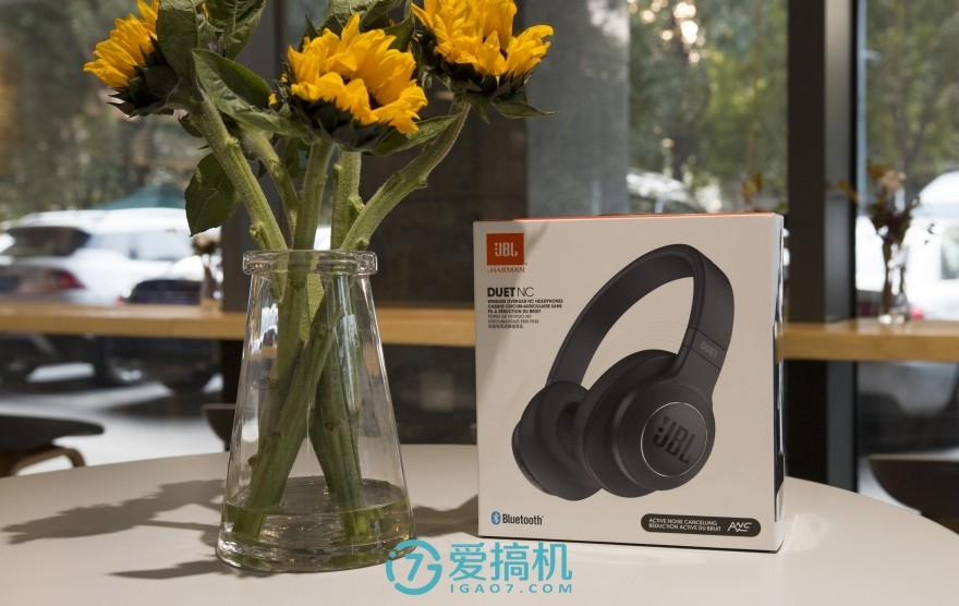 性价比之王JBLDuetNCWireless主动降噪耳机体验评测