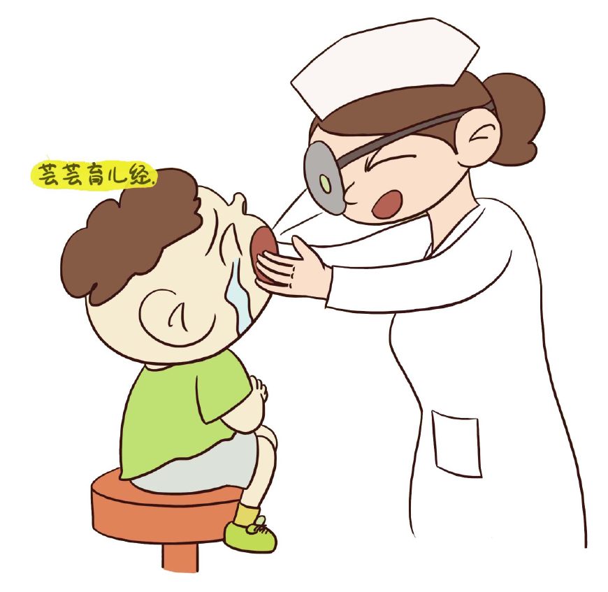 新生儿嘴里含的小玩意,新生儿宝宝嘴里有白白的东西