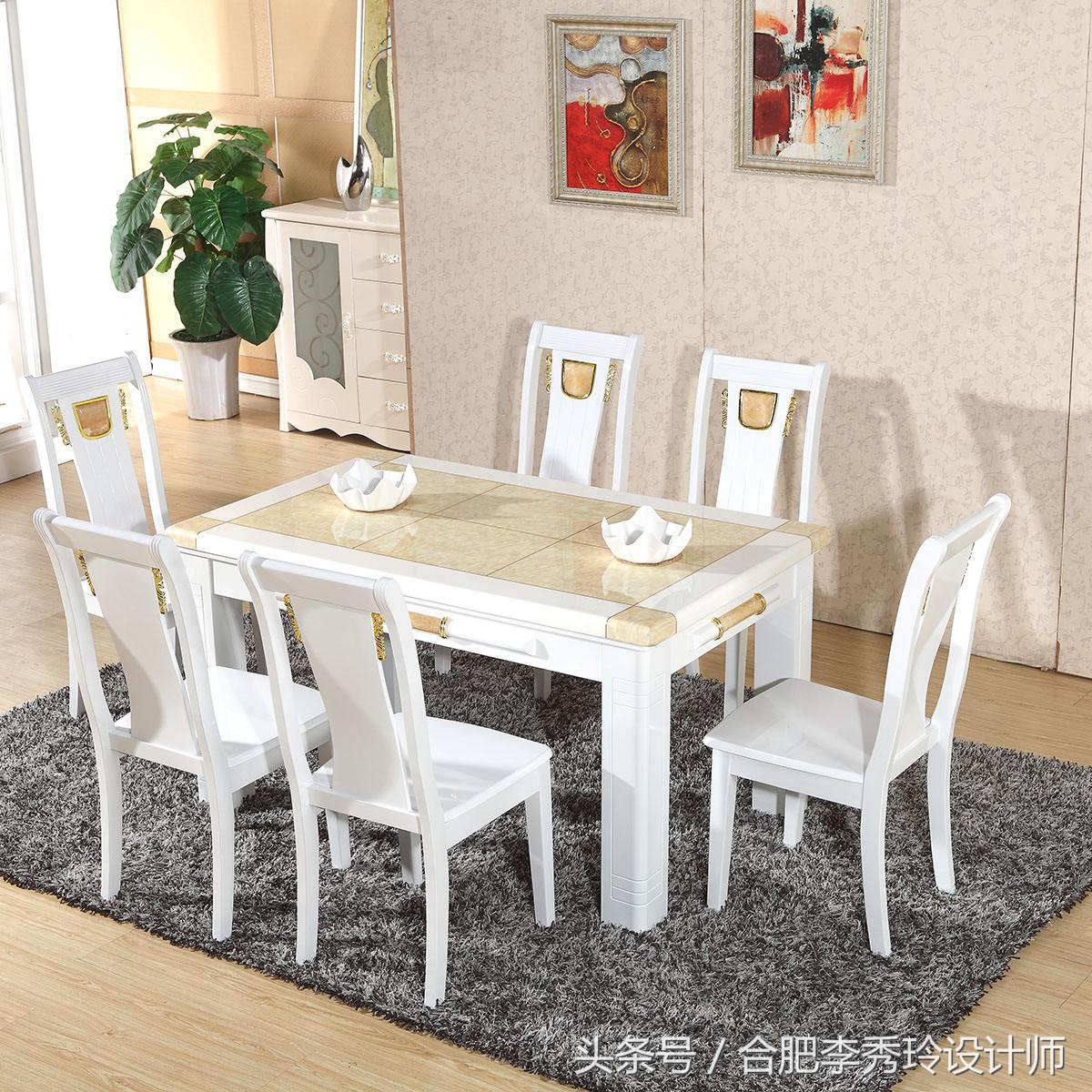 餐桌是选大理石还是玻璃,餐桌大理石和磨砂玻璃哪个好