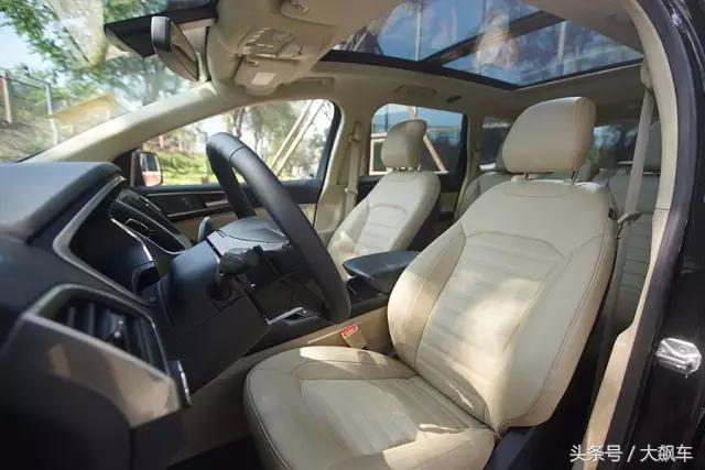 锐界目前暴露出的问题,进无止境福特锐界