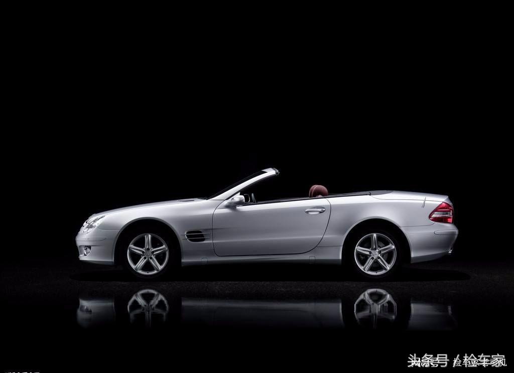 奔驰sl值不值得购买,09年的奔驰sl值得买吗