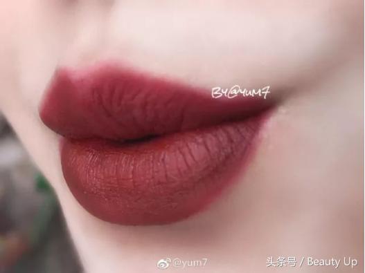 春日大牌唇釉推荐,冷橄榄春夏唇釉推荐