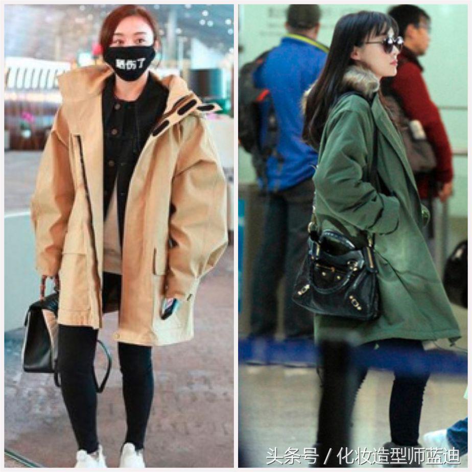 黄皮星人化妆,黄皮也能超显白发色