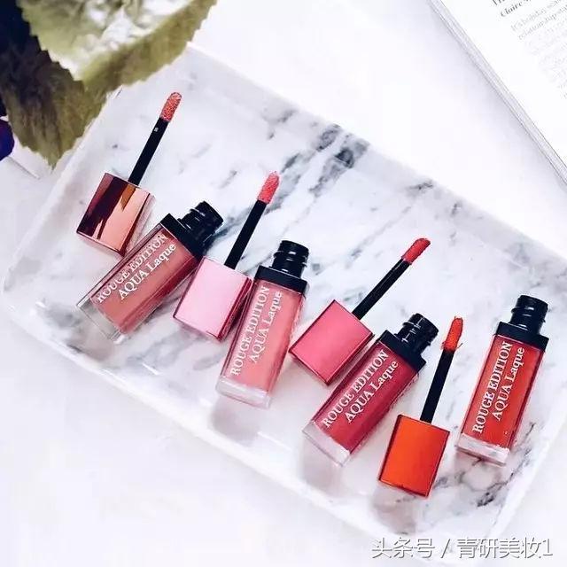 青妍美妆口红,性价比高的好用的平价口红