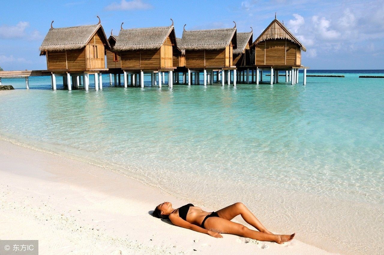 马尔代夫共和国有多大,马尔代夫共和国俯瞰