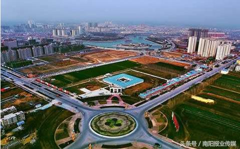 社旗166个扶贫攻坚的“中流砥柱”