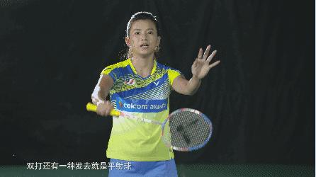 羽毛球的发球正确方法与技巧,羽毛球最新发球规则讲解