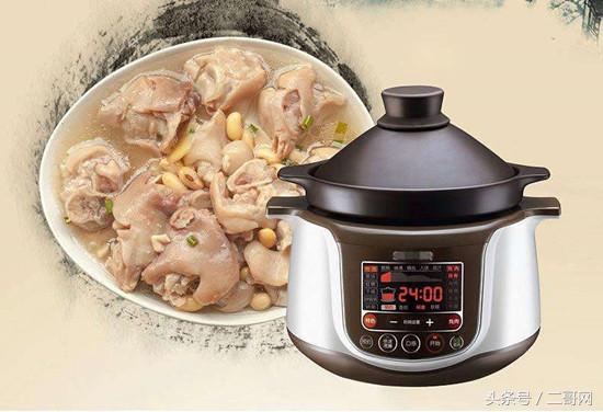推荐一款最好用的电炖锅,最实用的4升电炖锅