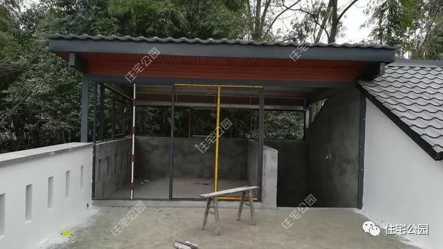 老旧四合院设计图及效果图,农村比较简单一点的中式四合院