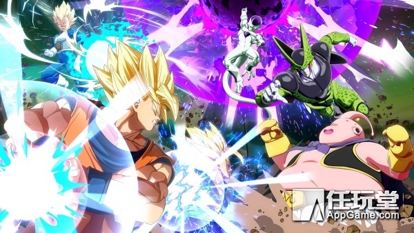 目前最新的龙珠游戏,那些年我们玩过的龙珠游戏盘点二