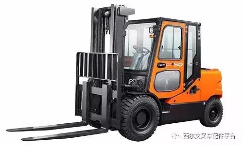 叉车起步行走无力,叉车行走没力气走不动是什么原因