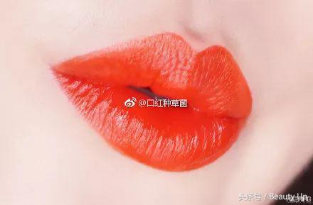 春日大牌唇釉推荐,冷橄榄春夏唇釉推荐