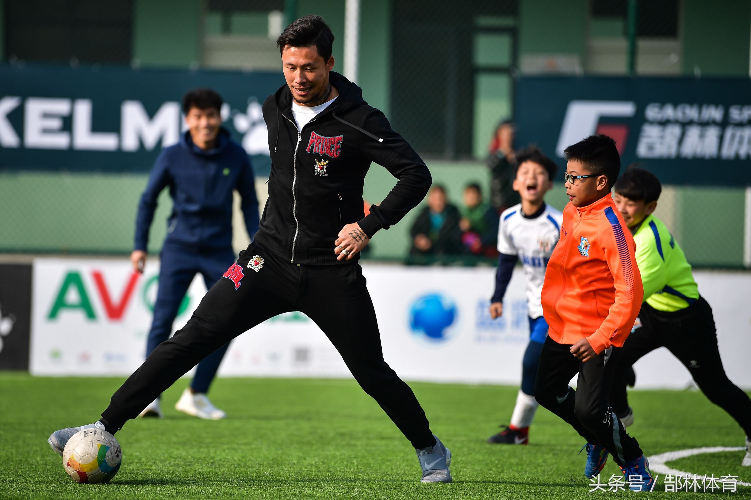 恒大三位大将,恒大3前锋