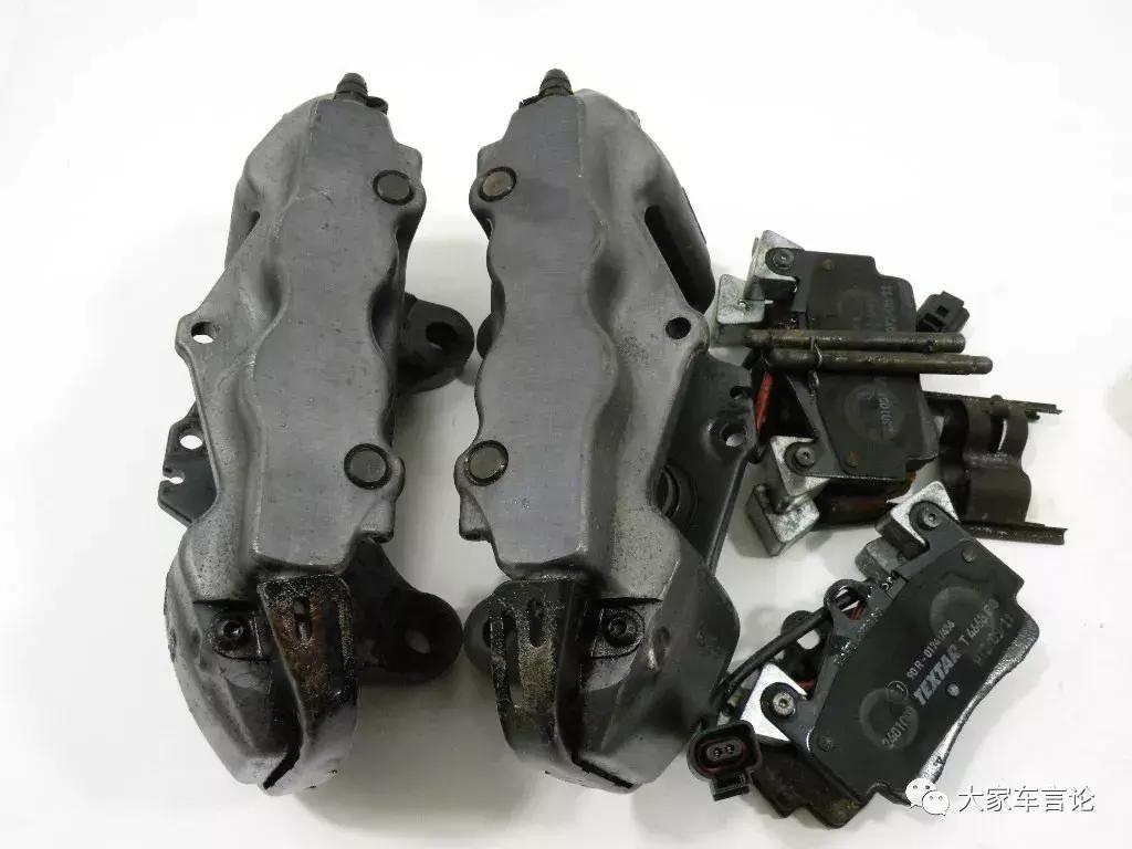 想要制动好是升级轮胎还是卡钳,想提升刹车效果要换什么