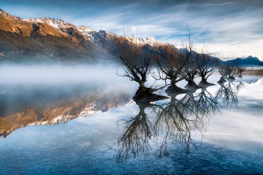 可以媲美欧洲的自驾游地区,十大适合自驾游的国家