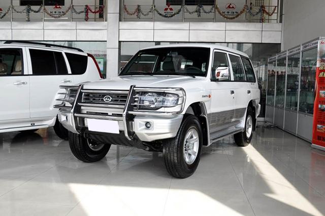 越野三菱四驱哪一款最强,三菱四驱越野车哪款外观大气