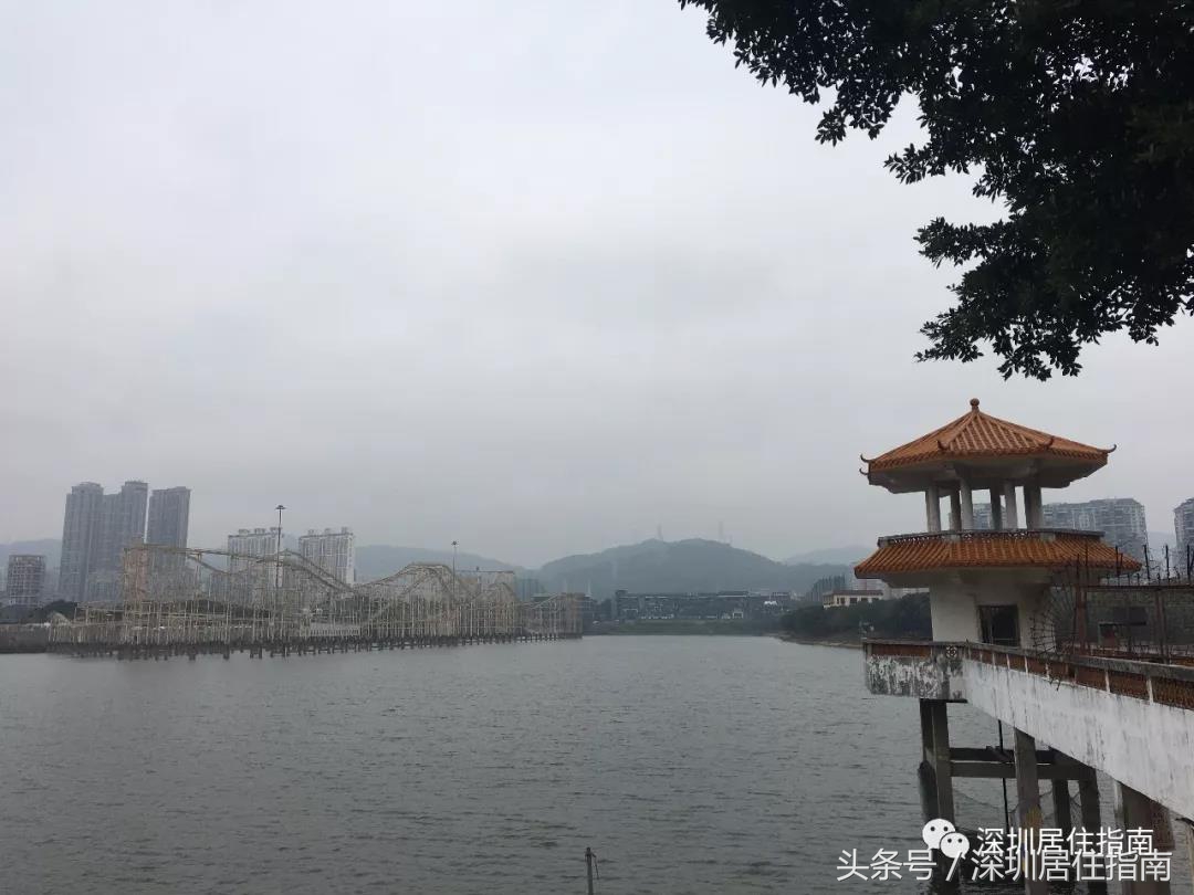 香蜜湖德仕堡新闻,香蜜湖1979拆除最新消息