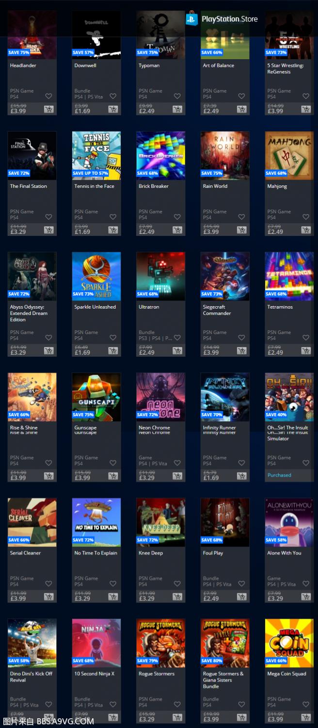 ps4港服五月折扣,ps4港服2月折扣游戏