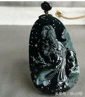 155种史上最全翡翠玉石挂件含义