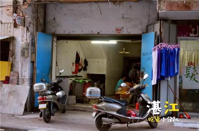 湛江20家“破店”，开着豪车的人都排队去吃！因为它够旧够破够味