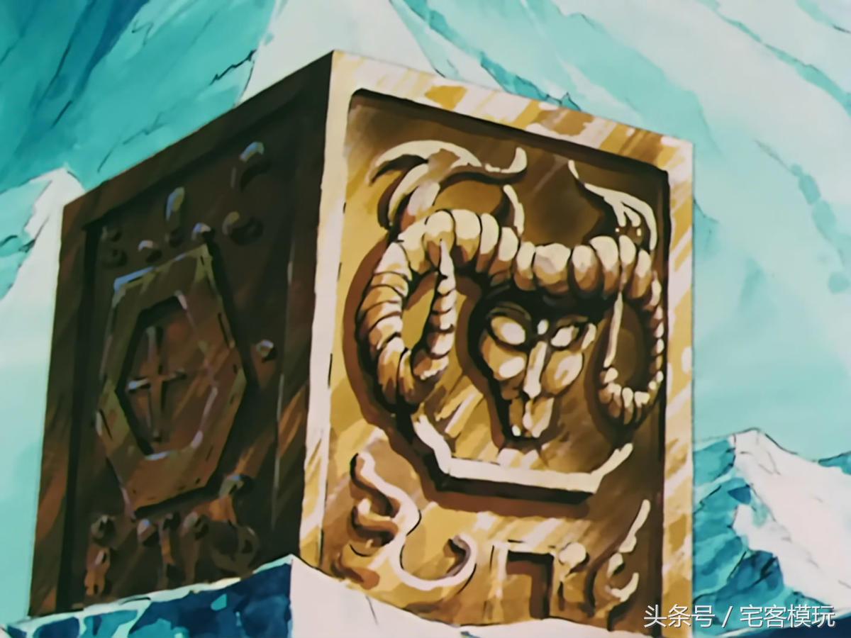 机设：（人设）CC科普黄金的狮子圣斗士ddp狮子座艾欧利亚