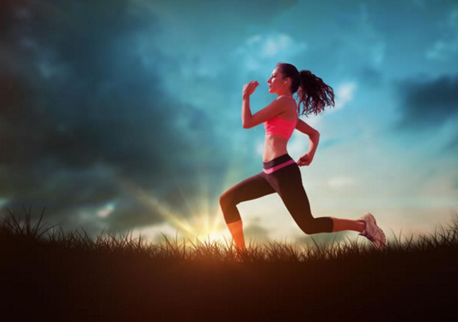 跑步大腿后侧肌肉酸痛吃什么药,跑步大腿靠近膝盖处的肌肉酸痛