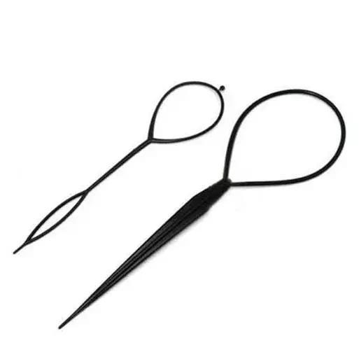 超随意的一款编发简单好学,超简单的日常编发手残党看过来