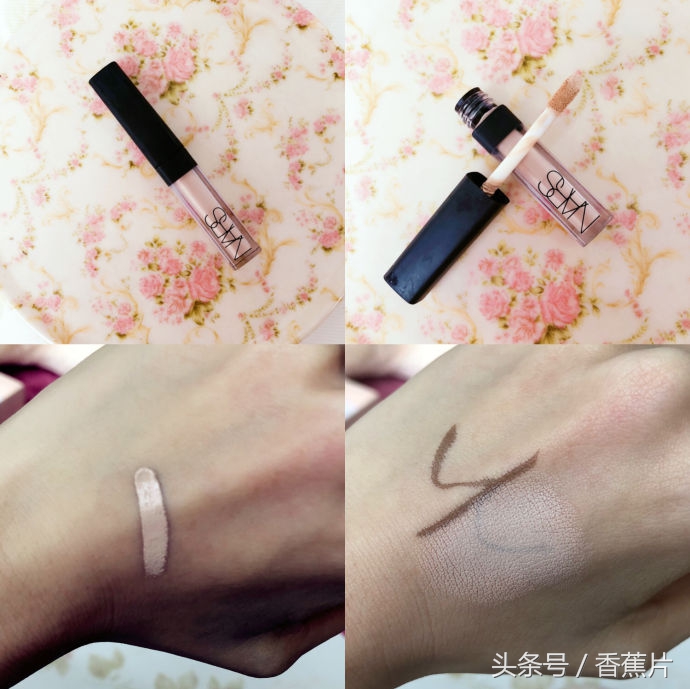 遮瑕真实测评程十安,彩妆遮瑕测评