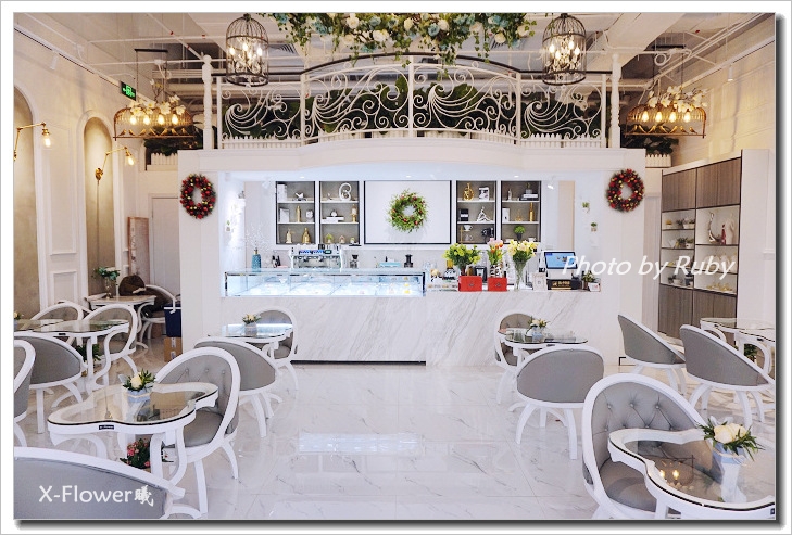 法式甜品海洋风,法式甜品店里最常见的30款