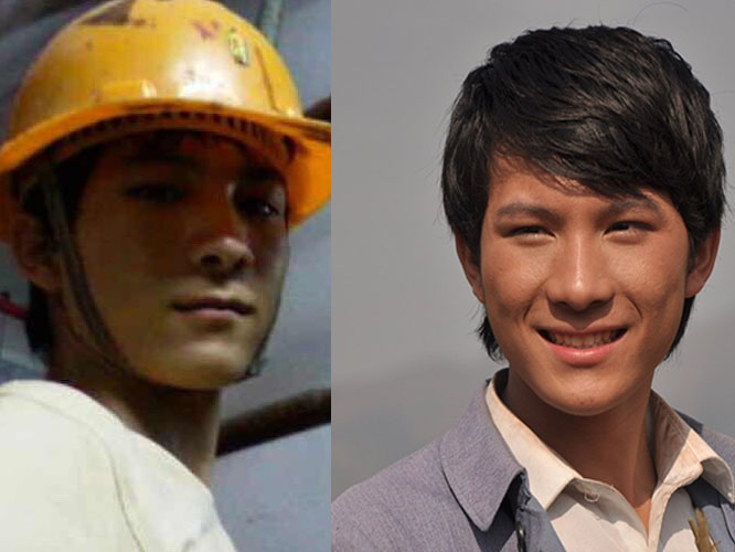 曾因机械舞而闻名全国的卓君，销声匿迹，时隔七年是在颓废吗？