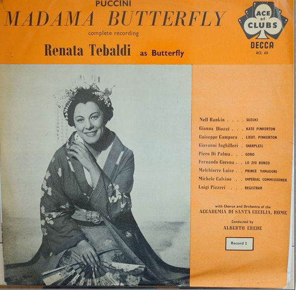 普契尼最好听的十首歌蝴蝶夫人,普契尼歌剧《蝴蝶夫人》版本比较