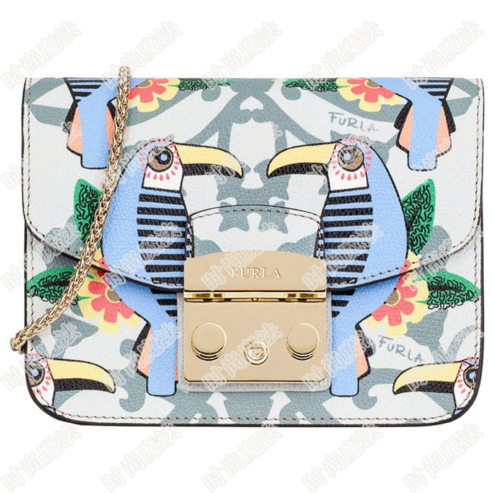 艺术灵感袋，因为我们买不起芬迪