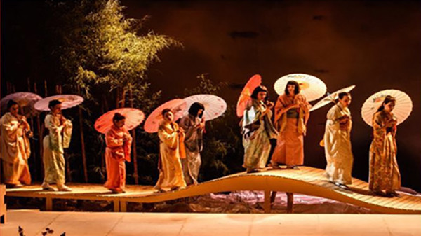 普契尼最好听的十首歌蝴蝶夫人,普契尼歌剧《蝴蝶夫人》版本比较