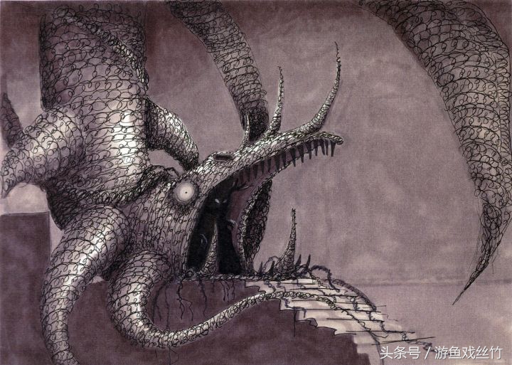 蒂姆伯顿电影色彩的运用浅析,蒂姆伯顿的经典电影