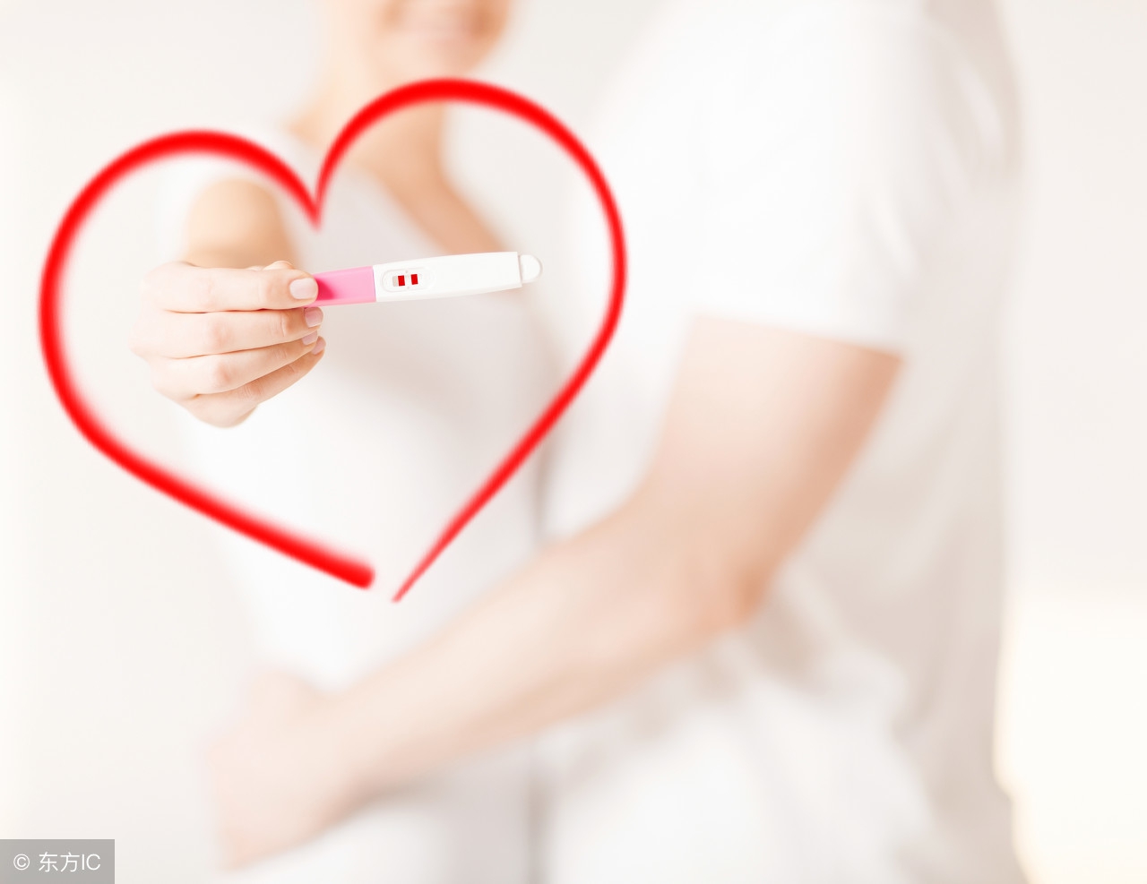 2018接好孕，三个新号提示排卵期到了，此时AA一发击中！