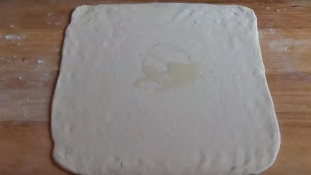 银丝馒头制作方法,蒸金丝馒头