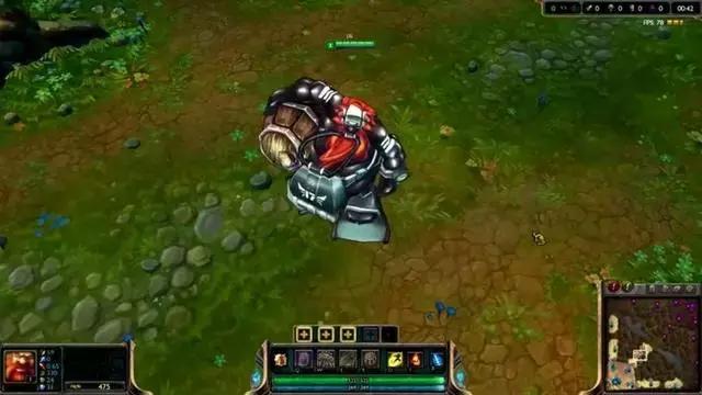 LOL国服四个最垃圾的皮肤第一个你现在有钱买不到了