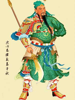 中国历史传说里的四个财神都有谁,我国传统文化中的财神到底有几位