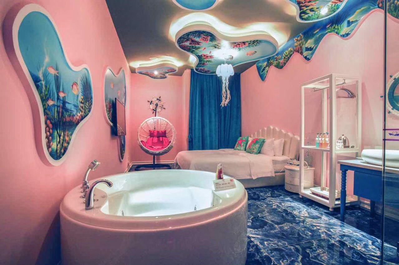 南昌情侣必去十大酒店,南昌最好的情侣主题酒店